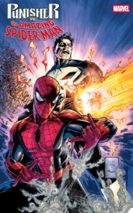 PUNISHER VS. SPIDER-MAN #1 WHILCE PORTACIO VAR