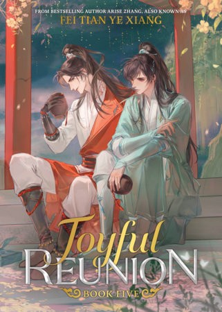 JOYFUL REUNION NOVEL VOL 05 (9798895613665)