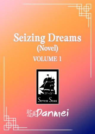 SEIZING DREAMS (NOVEL) VOL 01 (9798898634797)