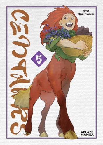 CENTAURS TP VOL 05 (9781684973033)