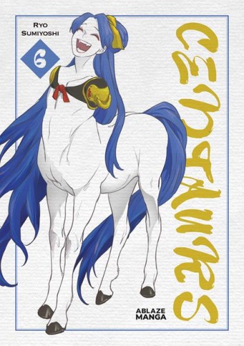 CENTAURS TP VOL 06 (9781684974948)