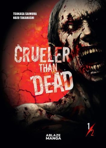 CRUELER THAN DEAD TP VOL 01 (9781684971077)