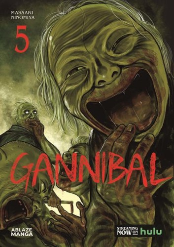 GANNIBAL TP VOL 05 (9781684973248)