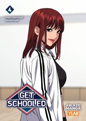 GET SCHOOLED TP VOL 04 (9781684972753)