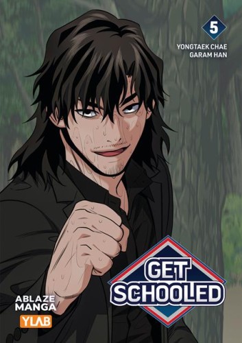 GET SCHOOLED TP VOL 05 (9781684973316)