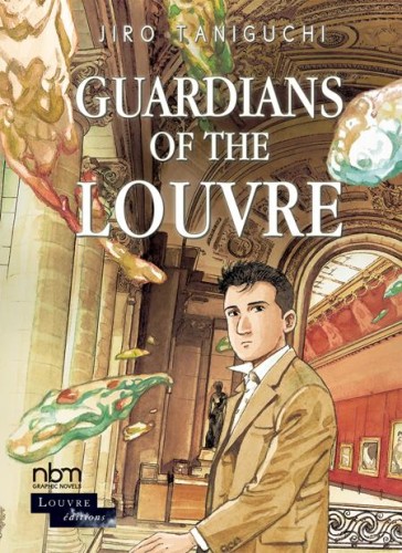 GUARDIANS OF THE LOUVRE HC (9781681120348)