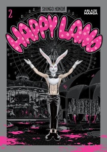 HAPPYLAND TP VOL 02