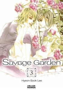 SAVAGE GARDEN OMNIBUS TP VOL 03