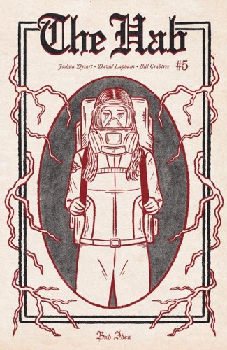 HAB #5 (OF 5) CVR B SARAH SUMERAY LOST TEXTS VAR