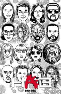 HAB #5 (OF 5) CVR C DAVID LAPHAM BW OUTBREAK SKULLS VAR