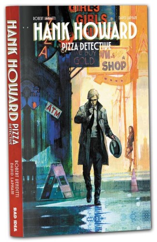 HANK HOWARD PIZZA DETECTIVE A SLICE OF LIFE TP (9781967763030)