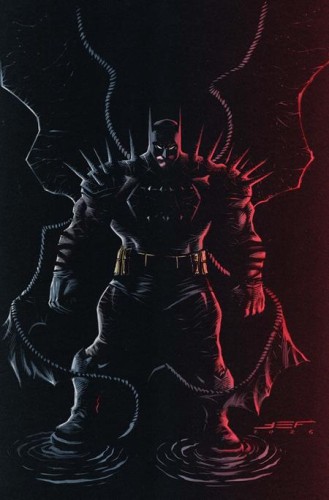 ABSOLUTE BATMAN #23 CVR D JUAN FERREYRA CARD STOCK VAR