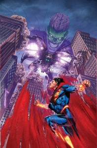 ABSOLUTE SUPERMAN #22 CVR A RAFA SANDOVAL