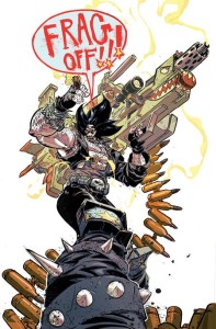 LOBO #6 CVR D RILEY ROSSMO CARD STOCK VAR