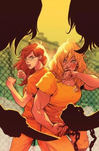 BARBARA GORDON BREAKOUT #4 CVR A KARL KERSCHL