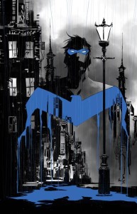 NIGHTWING #141 CVR C DUSTIN NGUYEN CARD STOCK VAR
