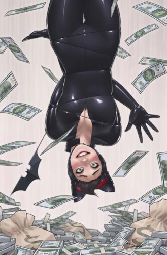 CATWOMAN #90 CVR C JEEHYUNG LEE CARD STOCK VAR
