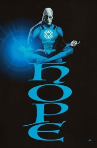 GREEN LANTERN CORPS #19 CVR B JORGE FORNES CARD STOCK VAR