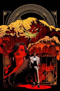 CLAYFACE CELEBRITY DIRT #2 (OF 6) CVR A DAN MORA