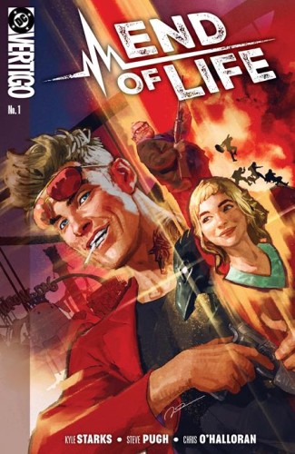 END OF LIFE TP VOL 01 WHATS WRONGDOG (9781799506201)