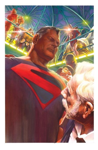 KINGDOM COME 30TH ANNIVERSARY DELUXE EDITION HC (9781799513032)