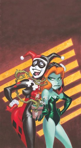 BATMAN HARLEY AND IVY TP (DC COMPACT COMICS EDITION) (9781799509301)