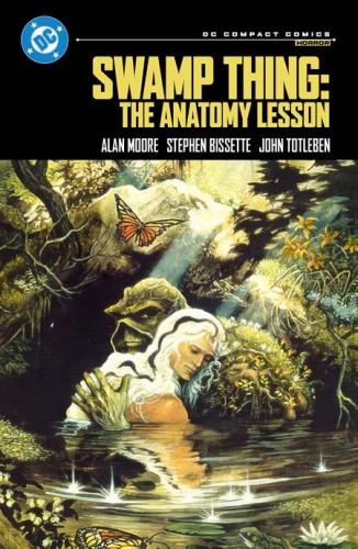 SWAMP THING THE ANATOMY LESSON TP (DC COMPACT COMICS EDITION) (9781799509295)