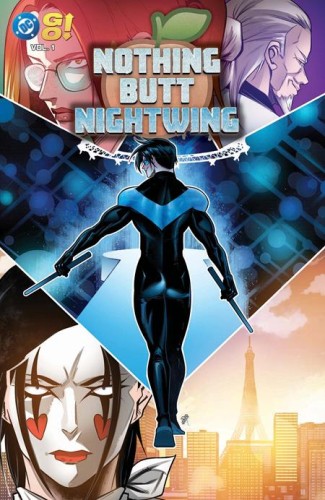 NOTHING BUTT NIGHTWING TP VOL 01 (9781799513193)