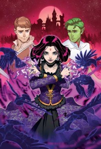 RENAISSANCE OF RAVEN TP VOL 01