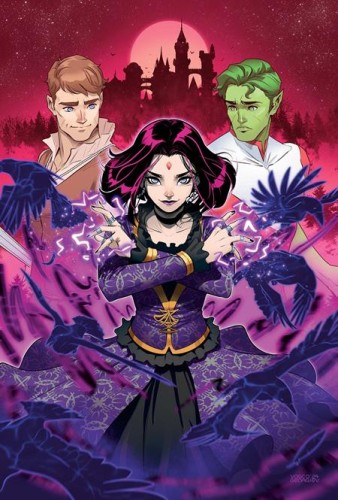 RENAISSANCE OF RAVEN TP VOL 01 (9781799517139)