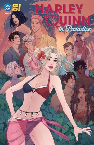 HARLEY QUINN IN PARADISE TP VOL 01 (9781799513230)