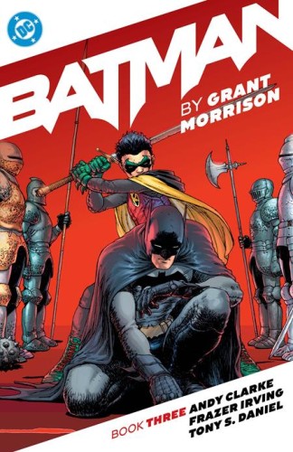 BATMAN BY GRANT MORRISON TP BOOK 03 (9781799509172)