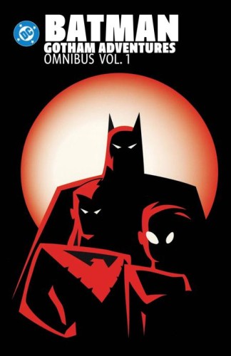BATMAN GOTHAM ADVENTURES OMNIBUS HC VOL 01 (9781799509233)