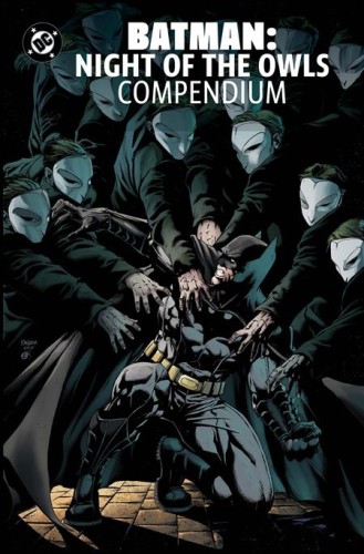 BATMAN NIGHT OF THE OWLS COMPENDIUM TP (9781799509165)