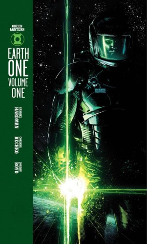 GREEN LANTERN EARTH ONE TP VOL 01 (9781799517962)