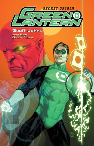 GREEN LANTERN SECRET ORIGIN TP (2026 EDITION) (9781799517955)