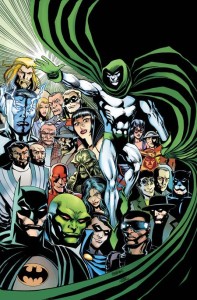 SPECTRE BY JOHN OSTRANDER AND TOM MANDRAKE OMNIBUS HC VOL 02