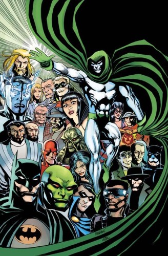 SPECTRE BY JOHN OSTRANDER AND TOM MANDRAKE OMNIBUS HC VOL 02 (9781799509240)