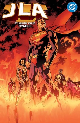 JLA BY MARK WAID OMNIBUS HC (9781799509257)