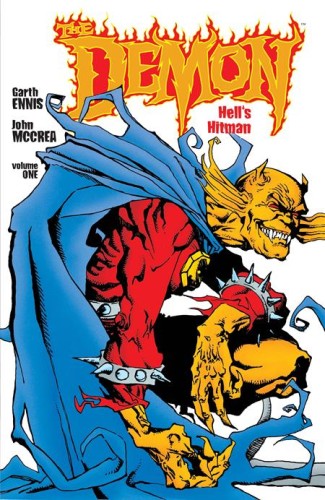 DEMON HELLS HITMAN TP (2026 EDITION) (9781799517665)