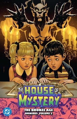 HOUSE OF MYSTERY THE BRONZE AGE OMNIBUS HC VOL 02 (2026 EDITION) (9781799509264)