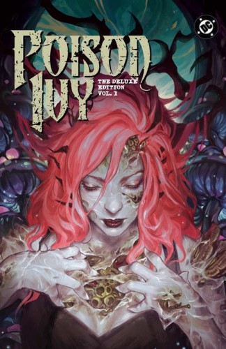 POISON IVY DELUXE EDITION HC VOL 01 (9781799509219)