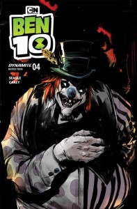 BEN 10 #4 CVR C DUSTIN NGUYEN VAR