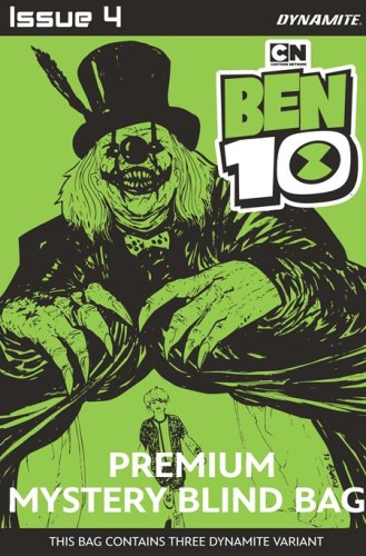 BEN 10 #4 CVR F PREMIUM MYSTERY BLIND BAG