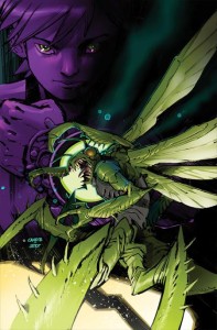 BEN 10 #4 CVR I INC 1:10 ERIC CANETE VIRGIN VAR