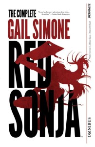 COMPLETE GAIL SIMONE RED SONJA OMNIBUS TP