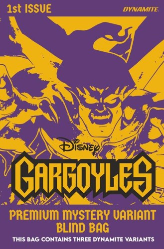 GARGOYLES #1 (2026) CVR F PREMIUM MYSTERY BLIND BAG VAR