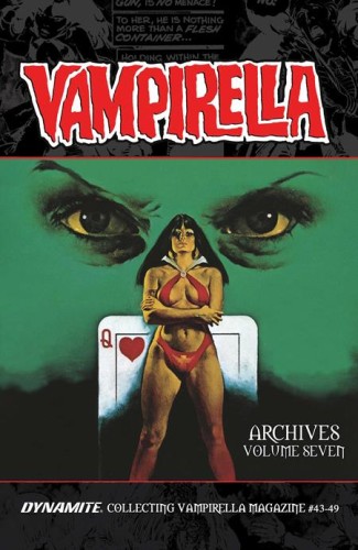 VAMPIRELLA ARCHIVES TP VOL 07 (9781524129378)