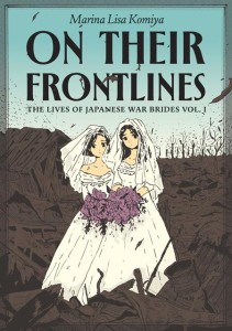 ON THEIR FRONTLINES TP VOL 01 THE LIVES OF JAPANESE WAR BRIDES