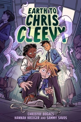 EARTH TO CHRIS CLEEVY TP (9780063086135)